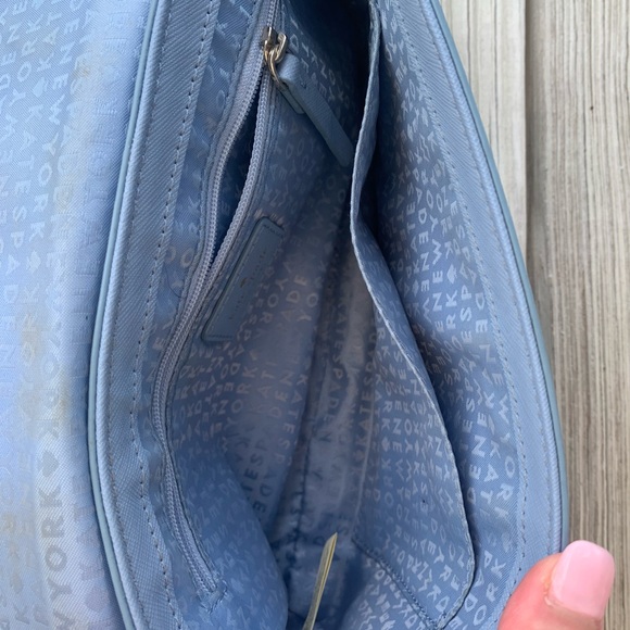 Blue Kate Spade Crossbody - Picture 3 of 8